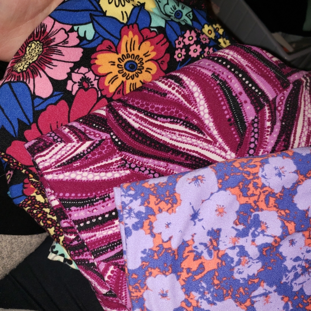 LulaRoe. Leggings. Christy Tee.